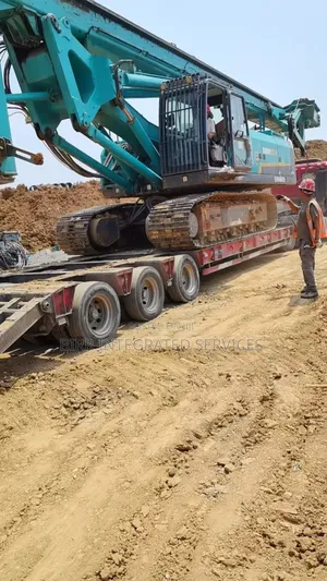 Heavy Duty Equipment, Low Bed, Excavator Hire