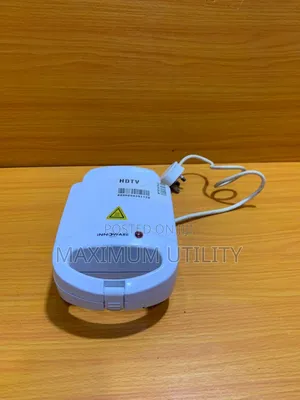 Innoware Single Phase Sandwich Maker Bread Toasting