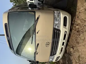 Toyota Coaster 2017 Brown