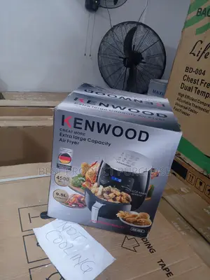 Kenwood 4500w Professional 9.5l Air Fryer