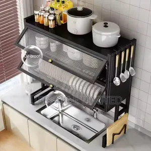 Kitchen Rack 2 Layers