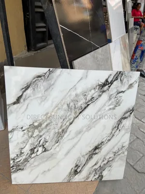 Quality Glossy Floor Tiles Room