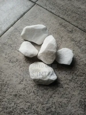 Stunning Stone White