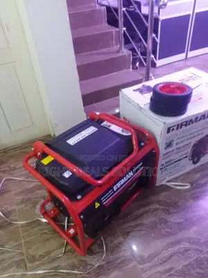 Ultimate Power Solution: Firman 8.5kva Eco8990es Generator