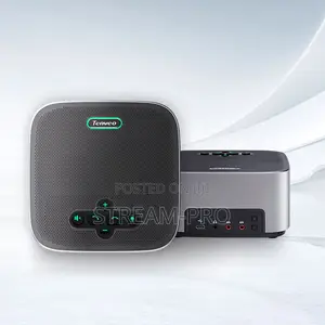 Tenveo Tevo-m6b Bluetooth Wireless Omnidirectional Speakerphone
