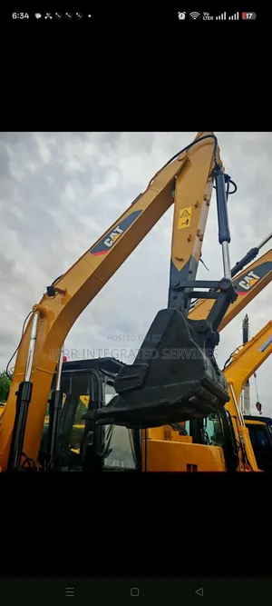 Heavy Duty Construction Equipment