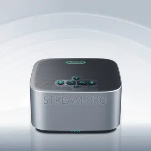 Tenveo Tevo-m6b Bluetooth Wireless Omnidirectional Speakerphone