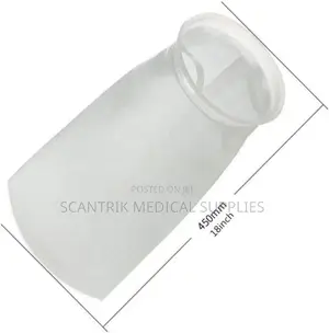 Professional 10μl Short Filter Bag for Microfiltration