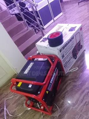 Efficient and Eco-Friendly: Firman 8.5kva Eco8990es Generator