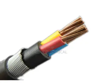35mm 4c Armored Cable