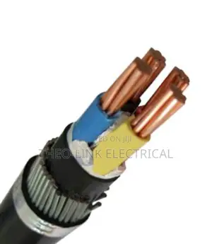 35mm 4c Armored Cable