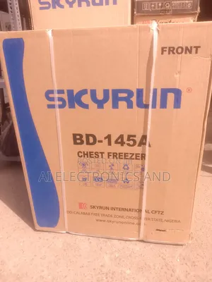 Skyrun Chest Freezer Bd-145a