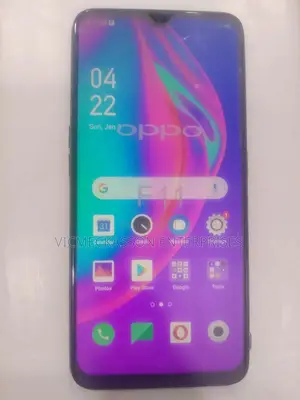 Oppo F11 128 GB Black