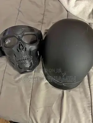Helmet & Mask