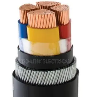 120mm 4c Armored Cable