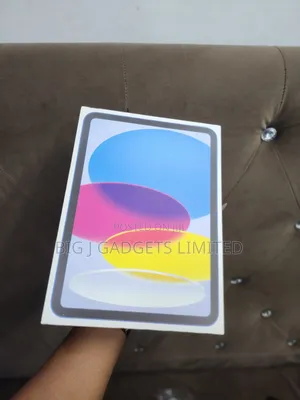 New Apple iPad (2022) 256 GB Pink