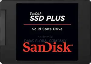 Sandisk SSD Plus 1tb Internal?535mb/S