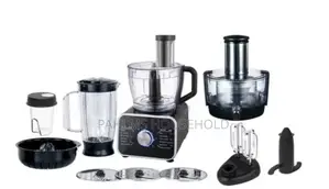 All in One Umtric Master Food Processor + Juice Extractor