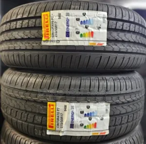 Pirelli Cinturato P7 | 215/55r17 94w | Premium Touring Performanc
