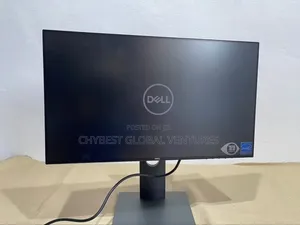 24 Inches Ips Dell Flameless Monitor