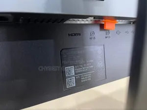 24 Inches Ips Dell Flameless Monitor
