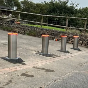 Automatic Rising Bollards Supplier Abuja Nigeria