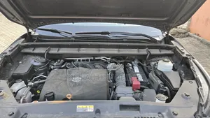 Toyota Highlander 2020 Gray