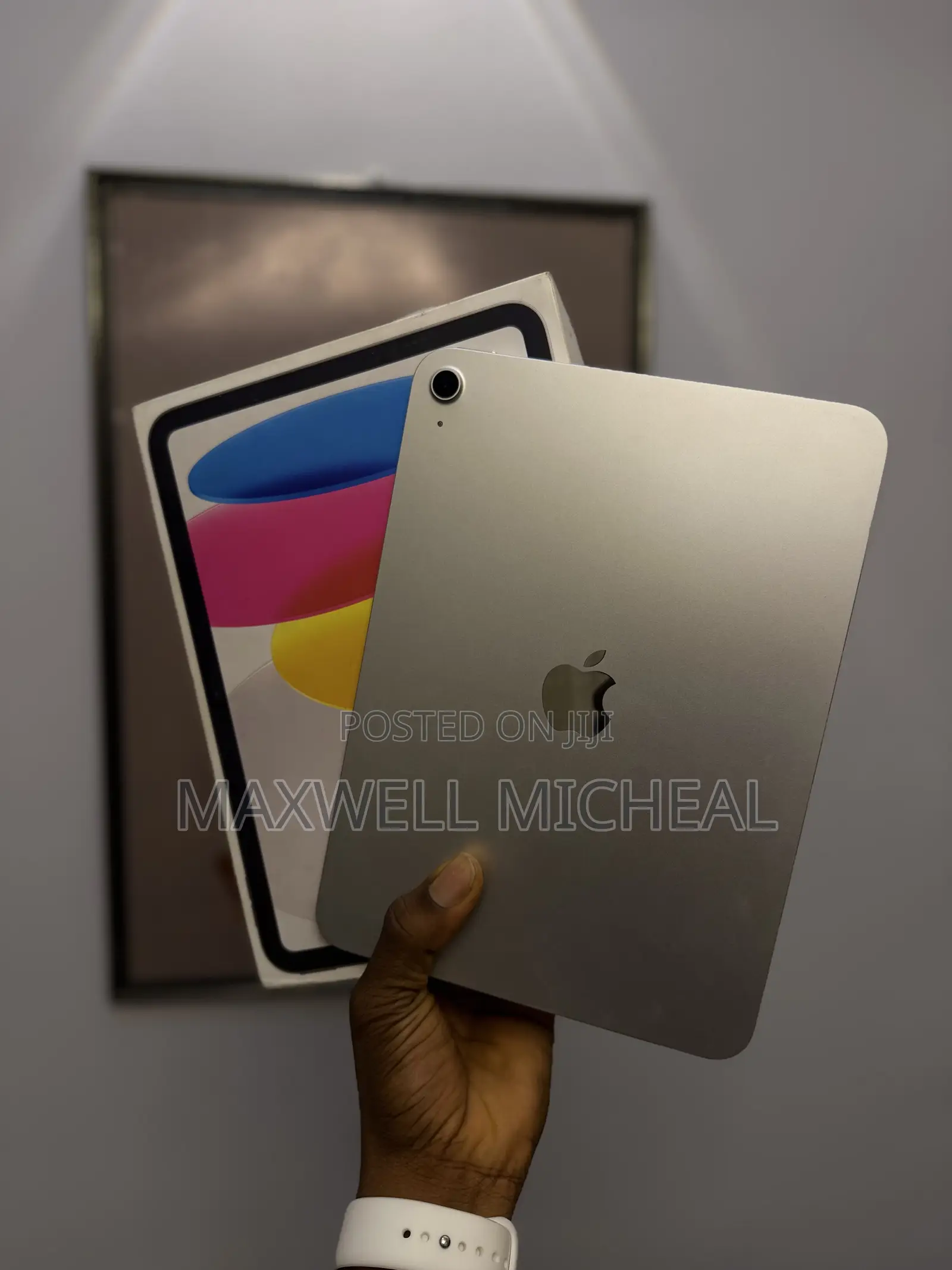 Apple iPad (2022) 128 GB Silver