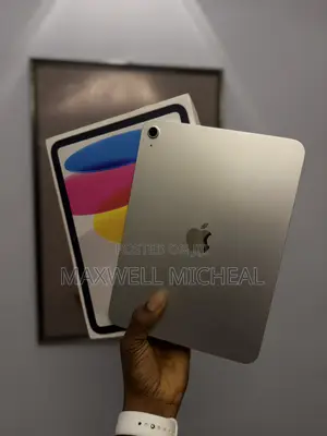 Apple iPad (2022) 128 GB Silver