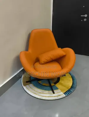 Accent Chair. Swivel
