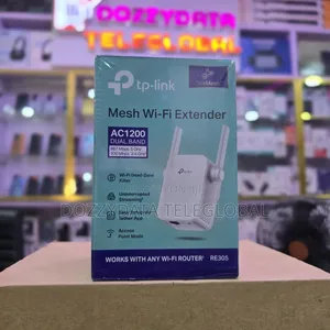 Tp-Link Re305 Ac1200 Wi-Fi Range Extender