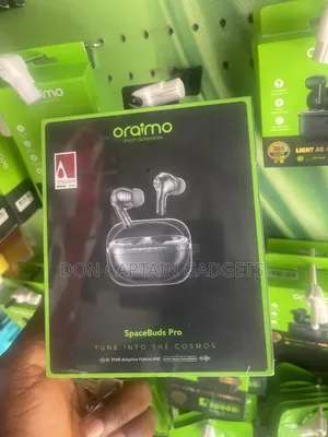Oraimo Spacebuds Pro Earbuds Active Noise Cancelation