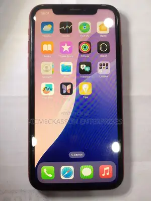 Apple XR 128 GB Red