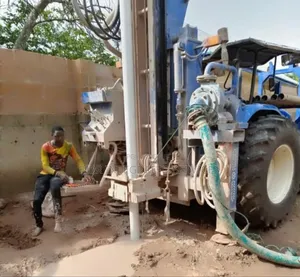 Borehole Drilling