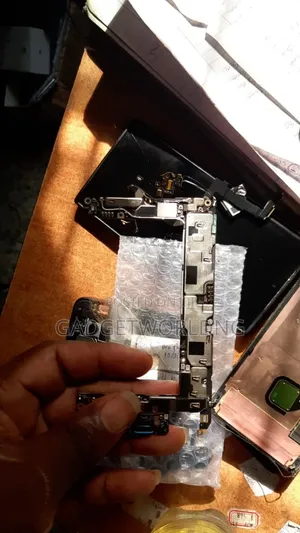 Google Pixel6 7 8 9 10pro Motherboard Camera Battery Fingerprint Parts