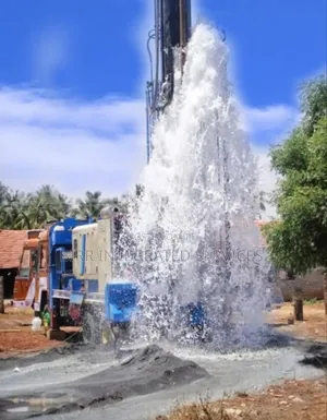 Quality Water, Borehole Drilling, Water Treatment Plant Set Up