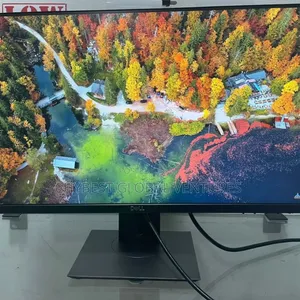 24 Inches Ips Dell Flameless With Type C Port ✅
