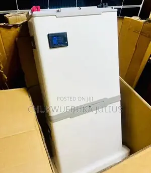 Blue Carbon Lithium Iron Phosphate (Lifepo4) Energy Storage Battery.