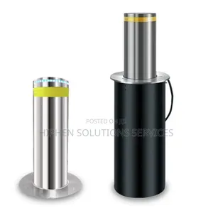 Best Automatic Bollard Suppliers Lagos Nigeria