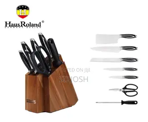 Quality Hause Roland Knife Sets