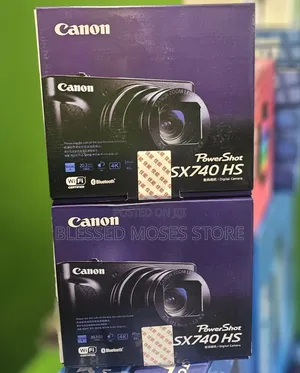Canon Sx740 Digital Camera