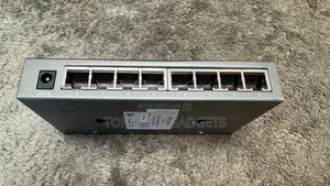 Belkin Gigabit 8-Port Network Switch