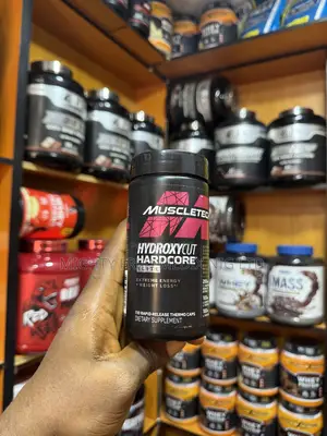 Muscletech Hydroxycut Hardcore Capsule