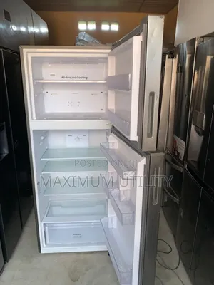 Samsung Inverter 348 LTRS Rt35cg5421s9 Clean Belgium Refrigerator