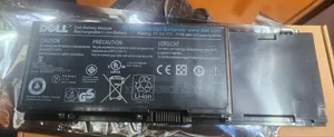 Dell Precision M6400 M6500 C565c Kr854 Laptop Replacement Battery