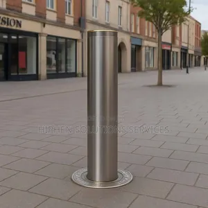 Top Automatic Rising Bollard Dealers Nigeria