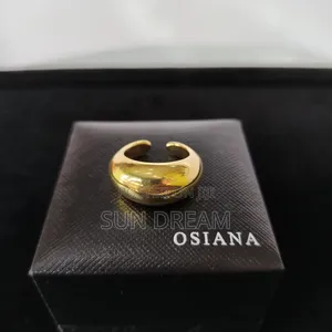 Women Ring Lady Rings Golden Rings Jewelry 22