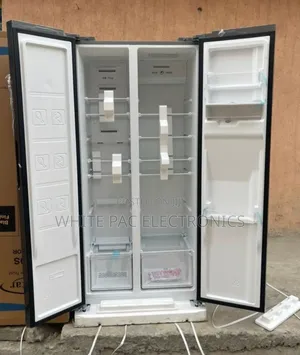 Brand New Kenstar Inverter 516 L Fridge Said By Said Doors>Dispenser