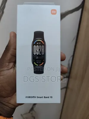 Xiaomi Smart Band 10