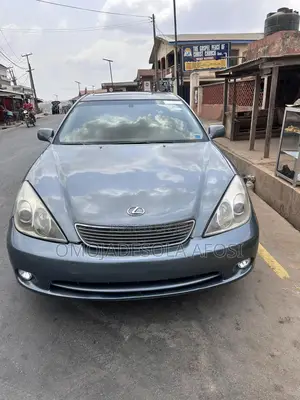 Lexus ES 330 2006 Blue